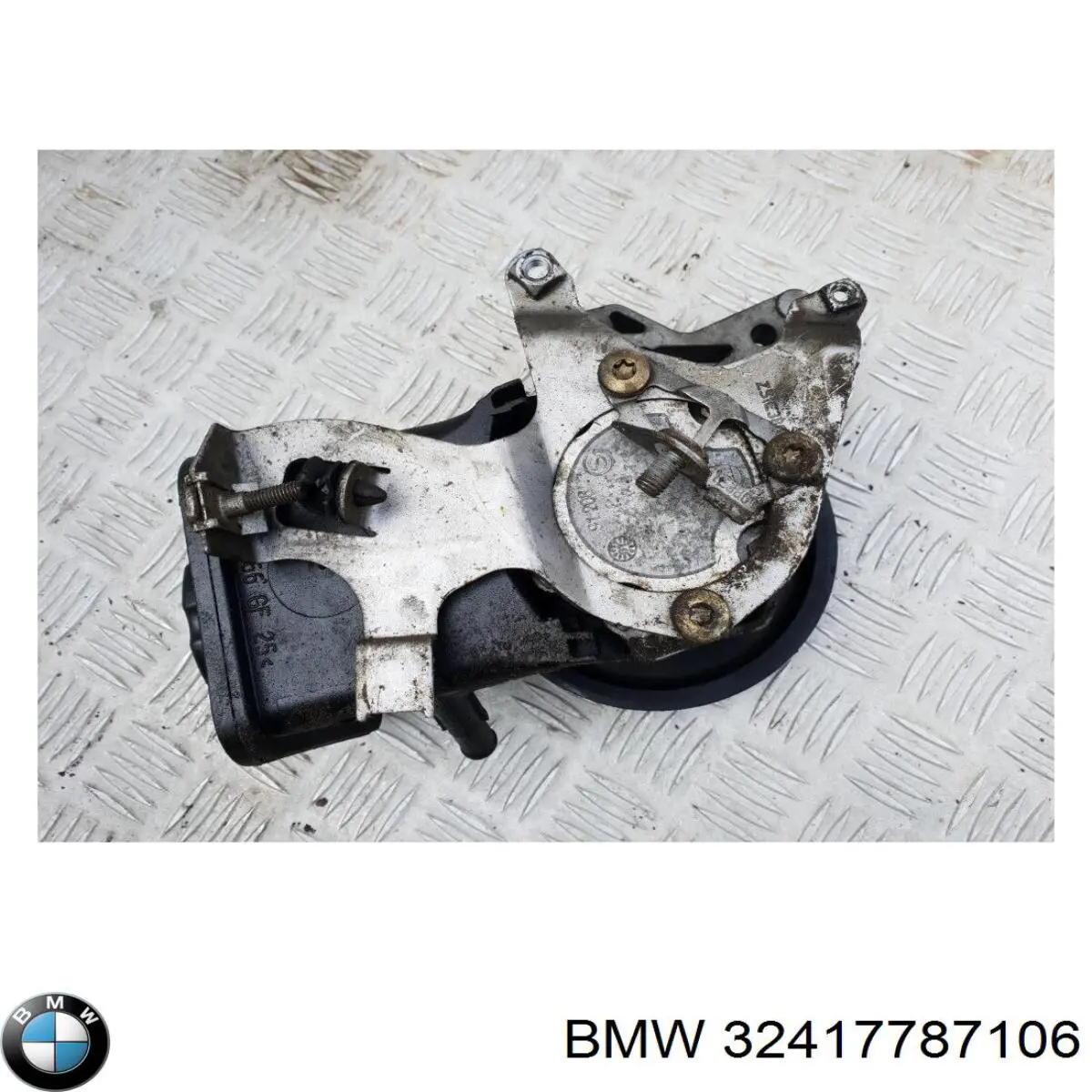 Polea de la bomba de dirección asistida BMW 32417787106 precio, desde 49,37 EUR