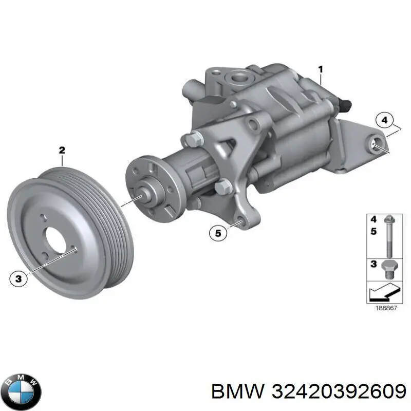 32420392609 BMW