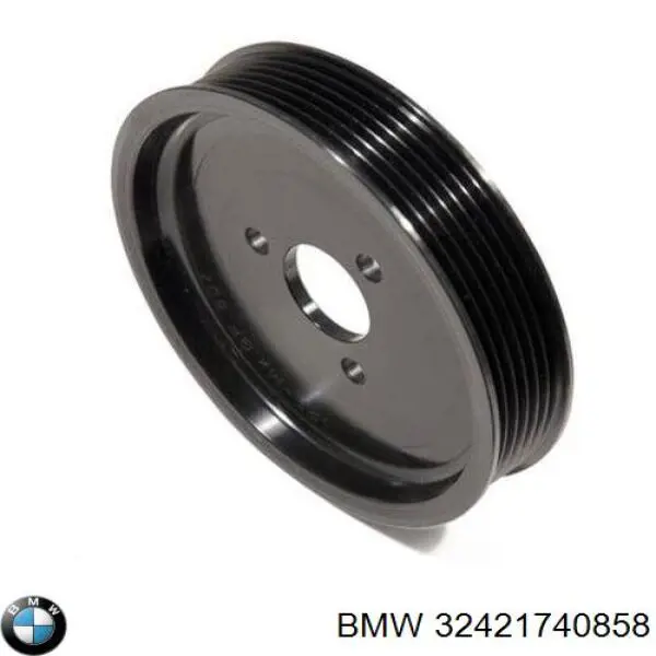Comprar 32421740858 BMW Polea de la bomba de dirección asistida