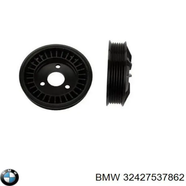 Comprar 32427537862 BMW Polea de bomba de agua