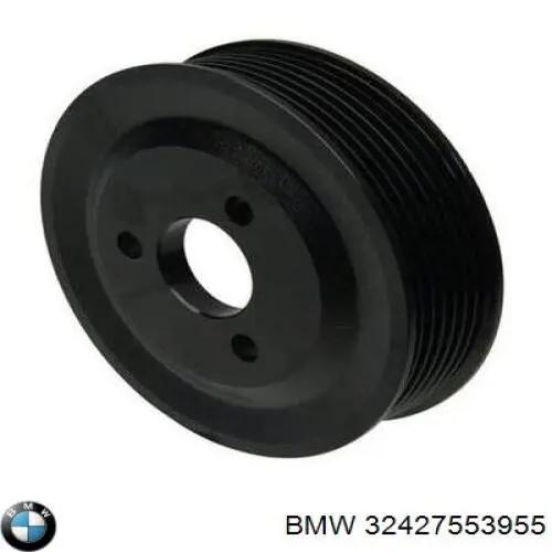 32427553955 BMW polea, servobomba