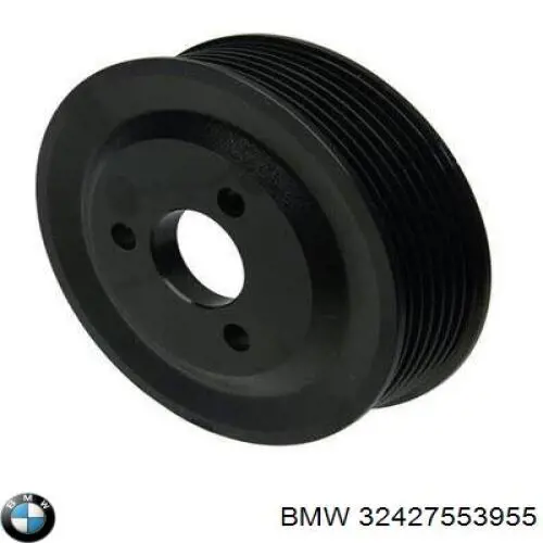 Comprar 32427553955 BMW Polea de la bomba de dirección asistida
