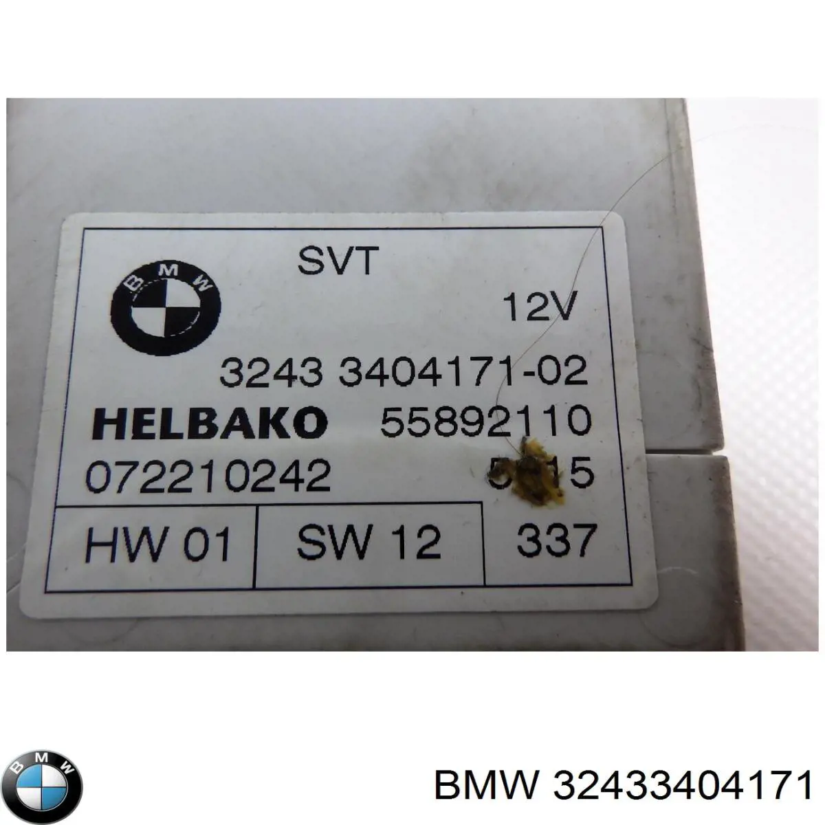  BMW 32433404171 precio, desde 88,57 EUR