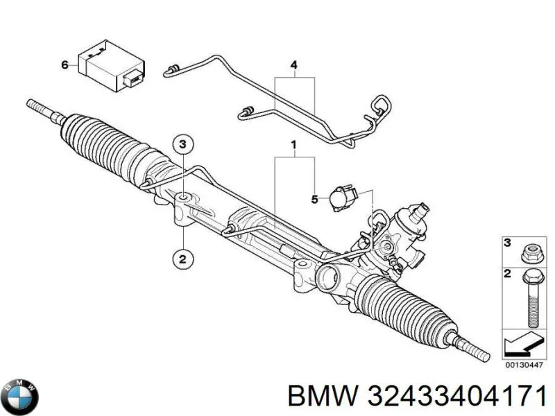 Comprar 32433404171 BMW 