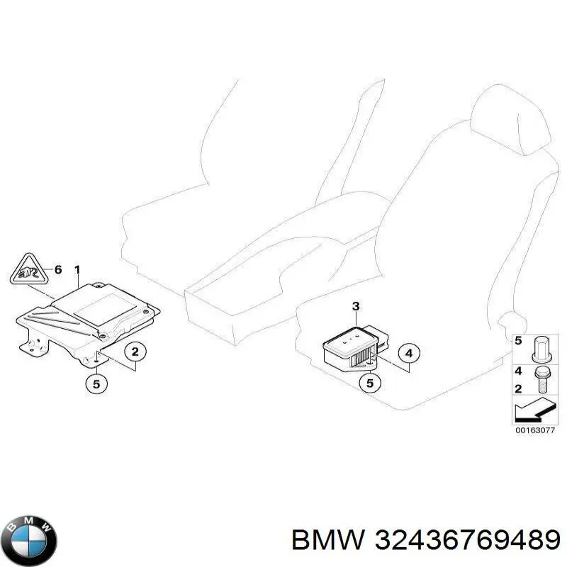 32436772742 BMW