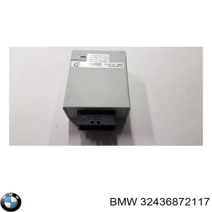 Módulo de control de la dirección BMW 32436872117 precio, desde 54,00 EUR