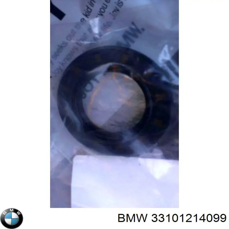 Comprar 33101214099 BMW Retén del piñón del diferencial trasero