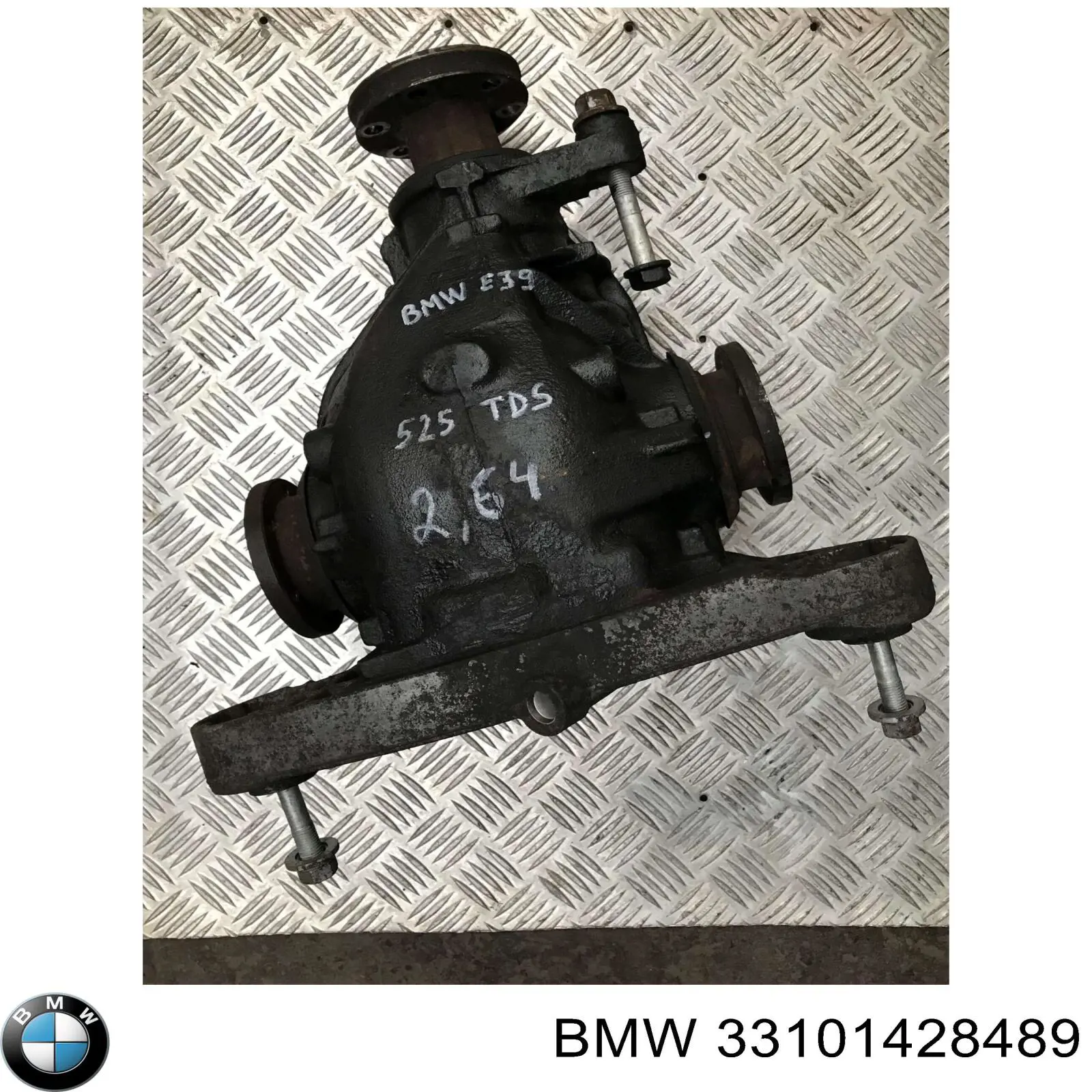 Comprar Grupo trasero BMW 5  E39