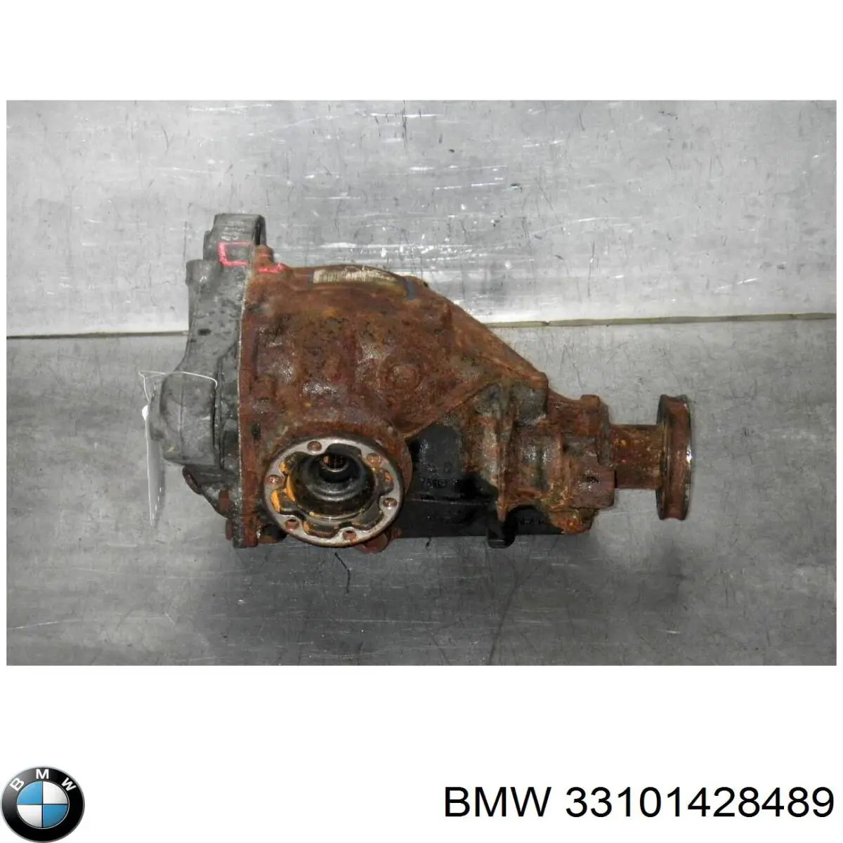 Grupo trasero para BMW 5  E39
