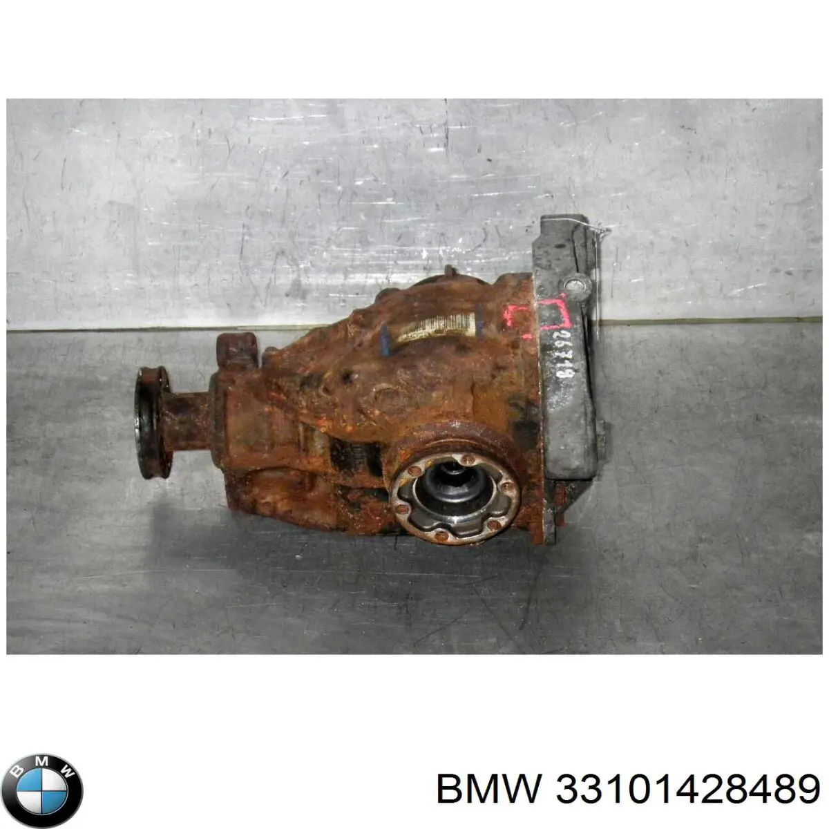 Grupo trasero BMW 5 sedán (E39) (1995 - 2003) precio, desde 203,28 EUR
