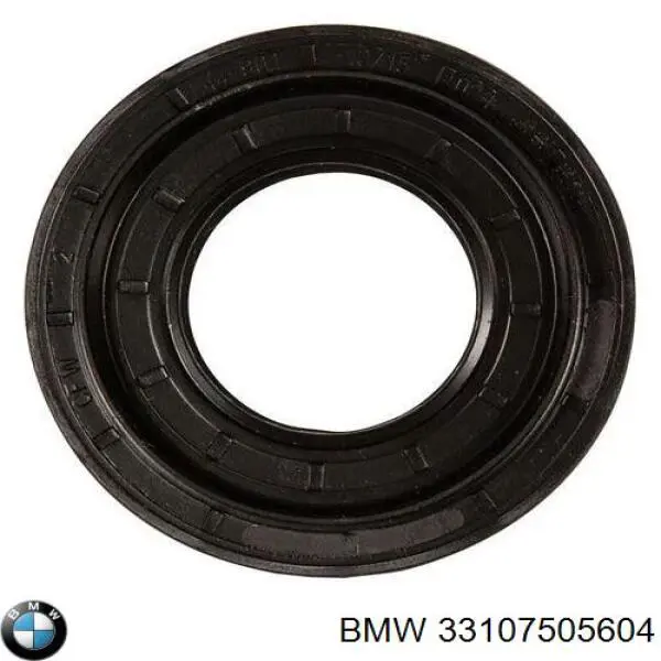 Comprar 33107505604 BMW Retén del diferencial del eje trasero