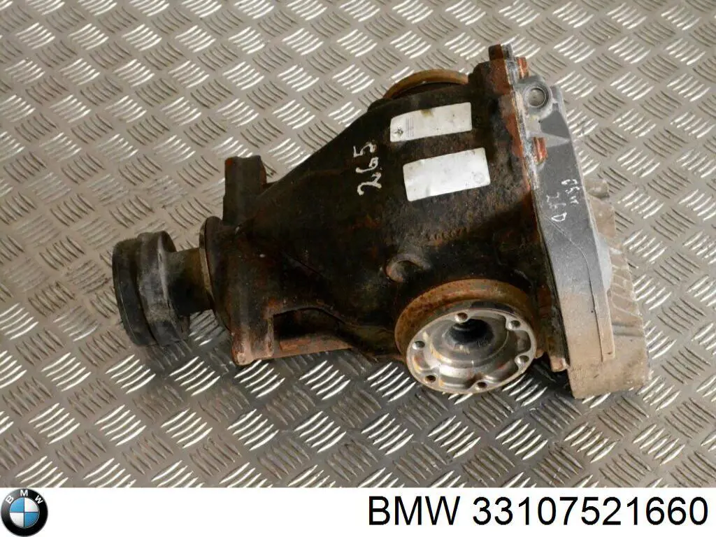 Comprar 33107521660 BMW 