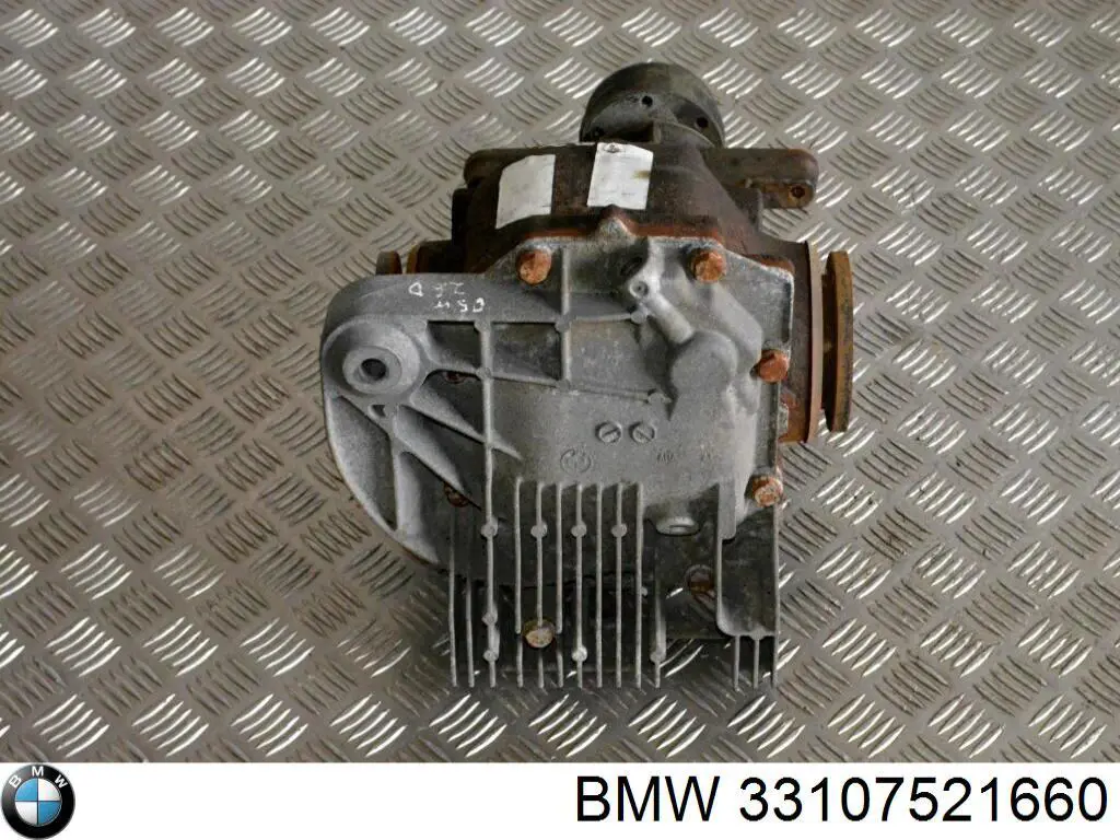  33107521660 BMW