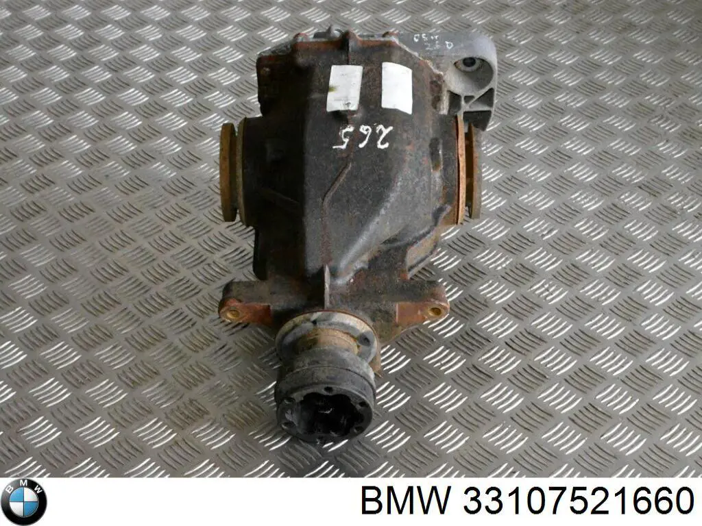 33107521660 BMW 