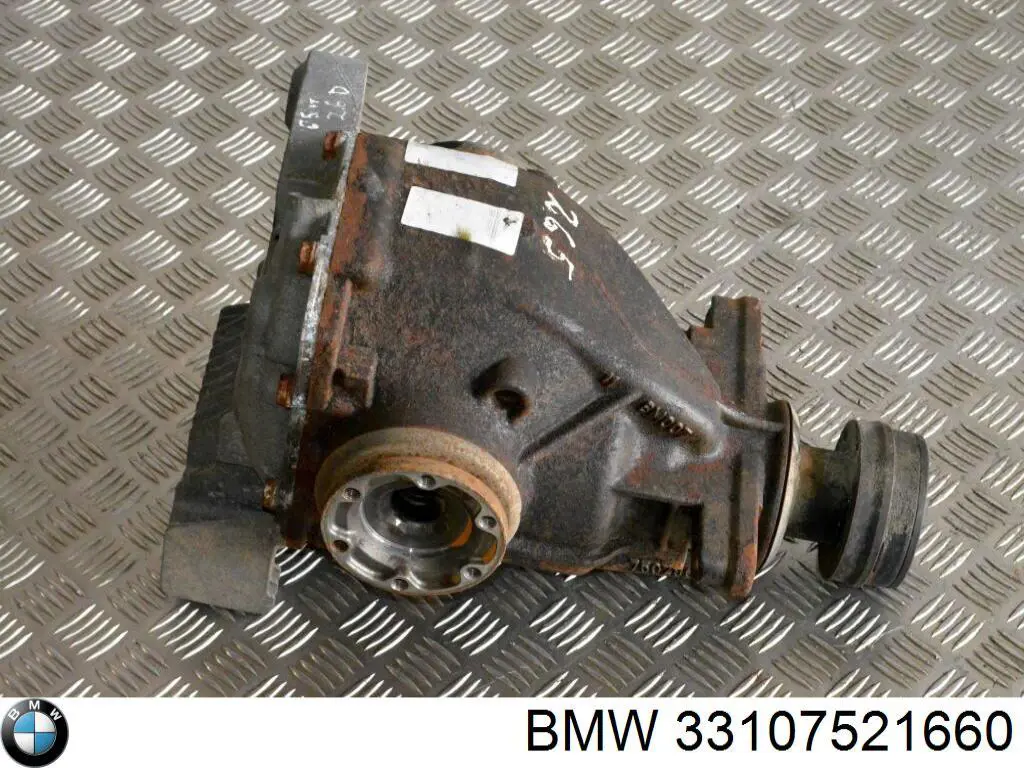  BMW 33107521660 precio, desde 599,68 EUR