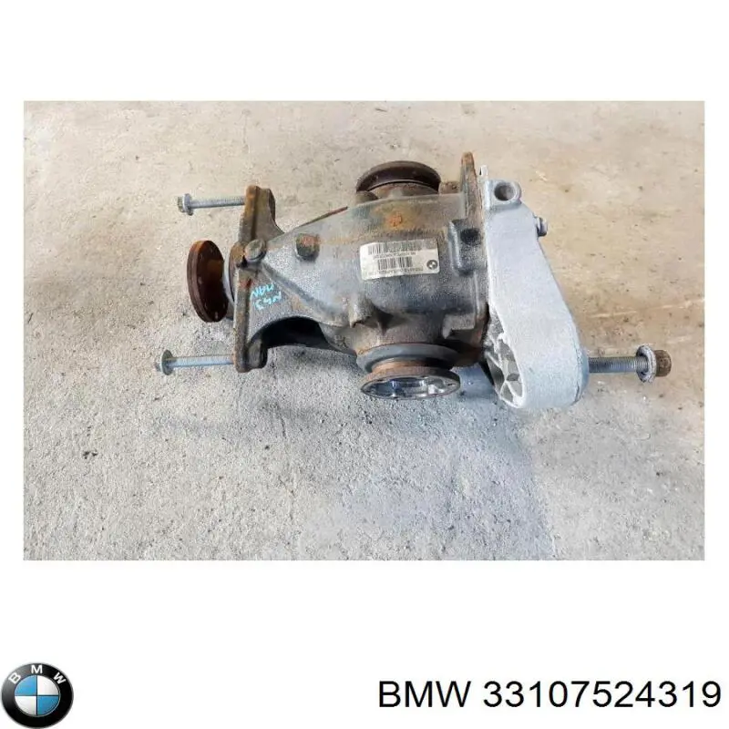 Grupo trasero BMW 33107524319 precio, desde 2909,92 EUR