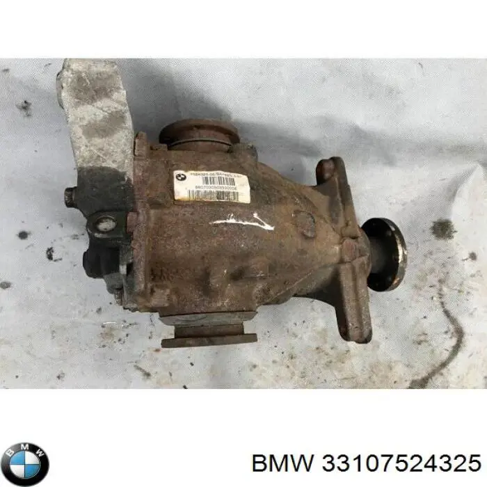 Grupo trasero BMW 33107524325 precio, desde 2909,92 EUR