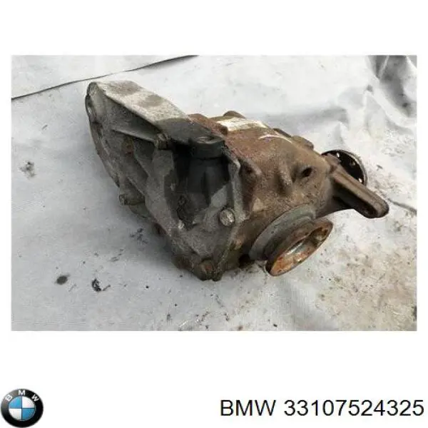 Comprar 33107524325 BMW Grupo trasero