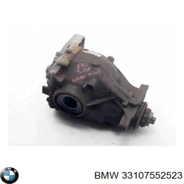 7552523 BMW