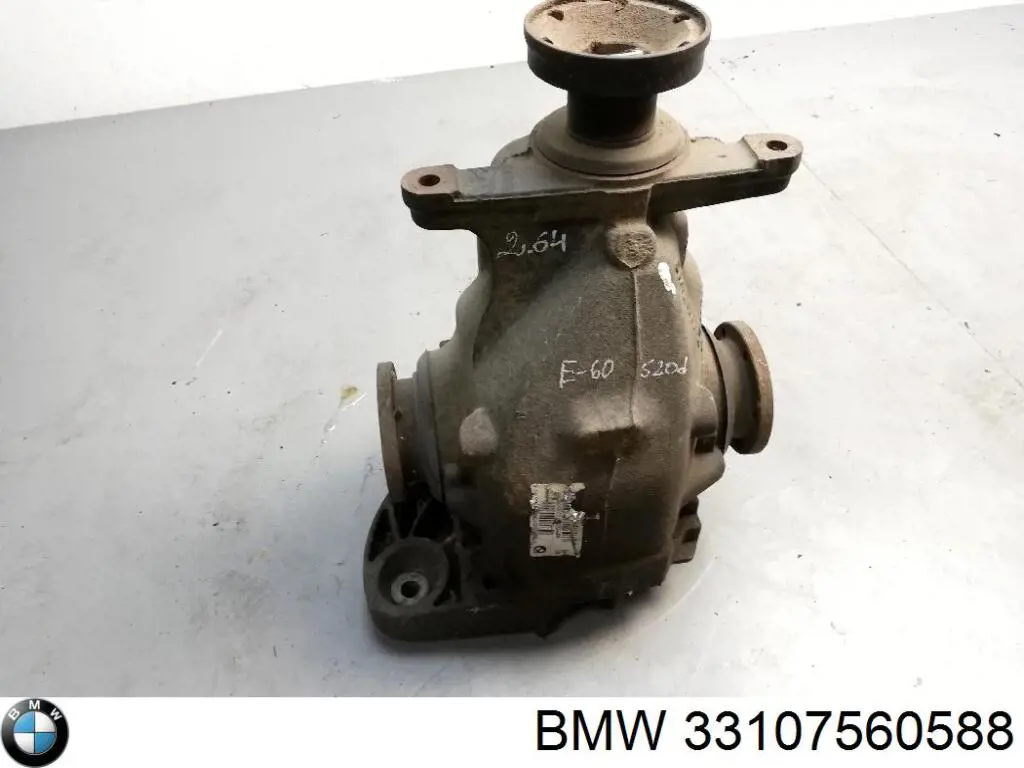 Grupo trasero BMW 33107560588 precio, desde 2067,58 EUR