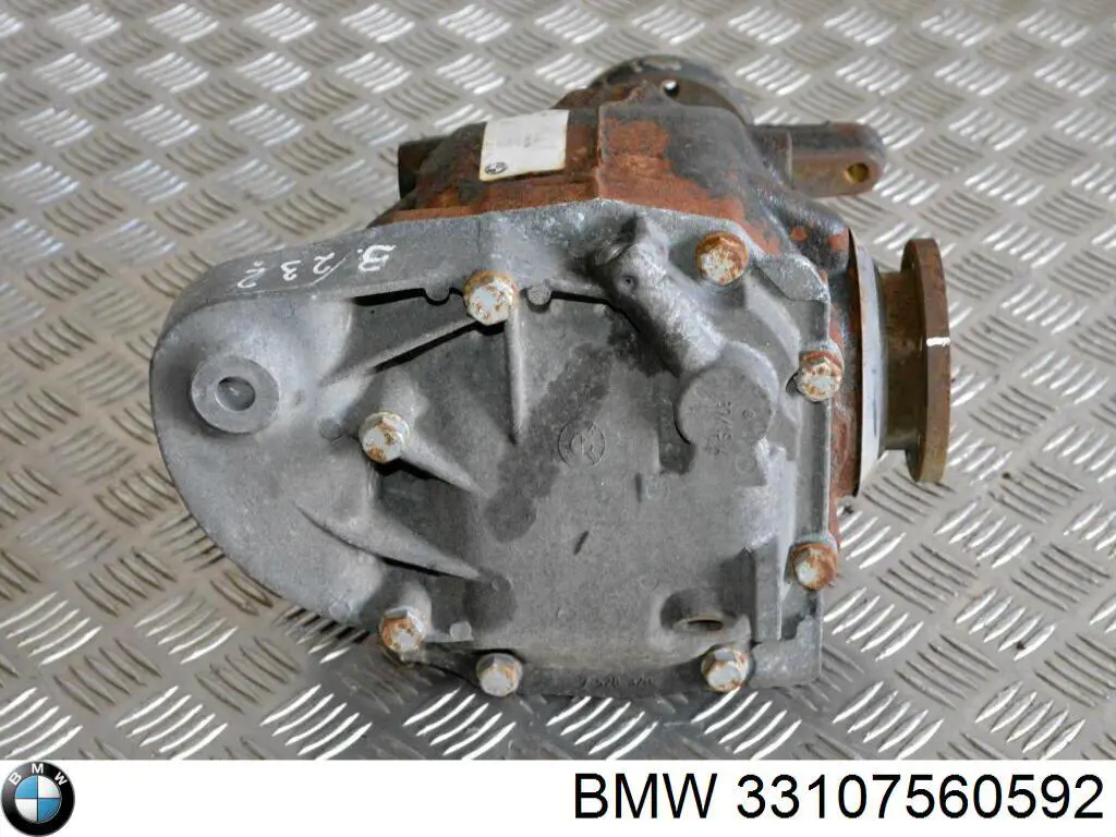 Comprar 33107560592 BMW Grupo trasero