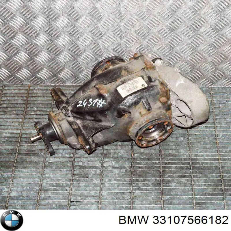 33107566182 BMW