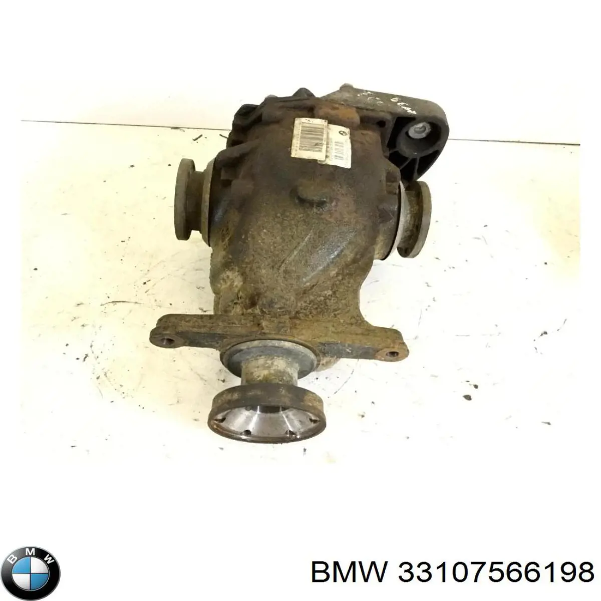 33107566198 BMW 