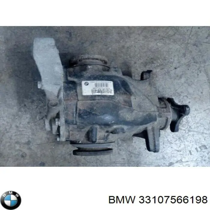  BMW 33107566198 precio, desde 599,68 EUR