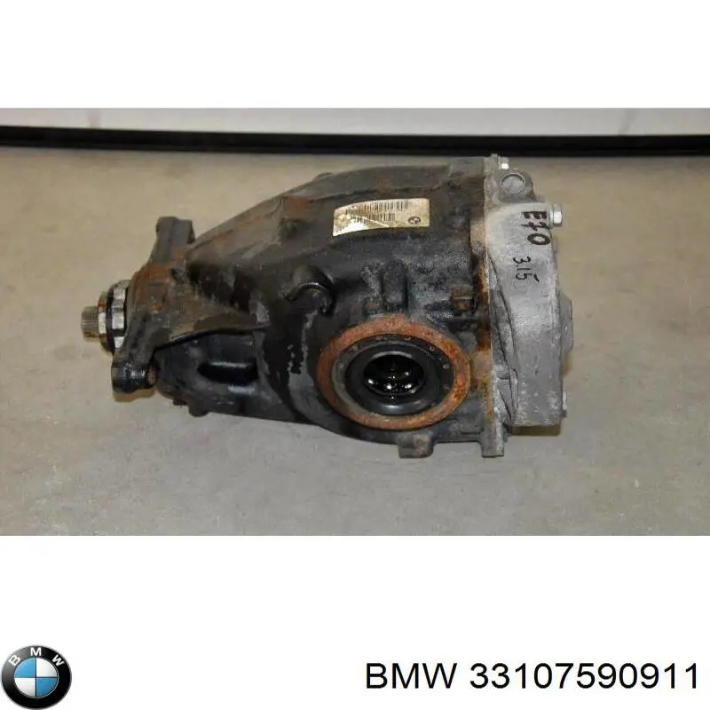 33107590911 BMW