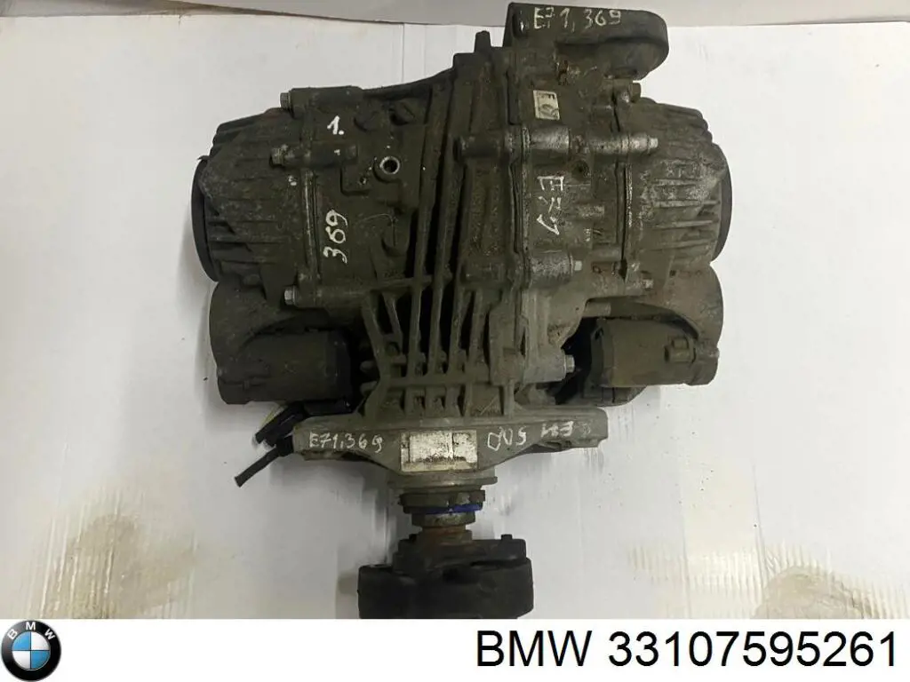 Comprar Grupo trasero BMW X5  E70