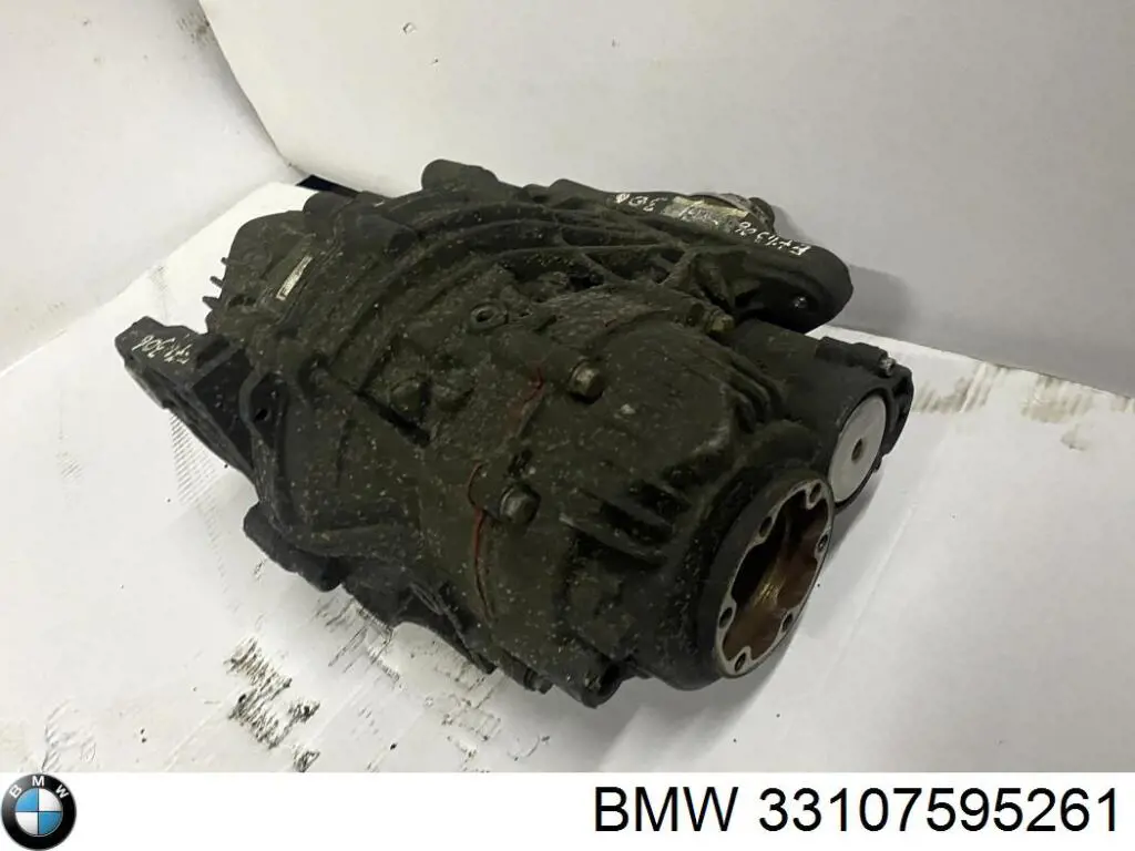  Grupo trasero BMW X5 