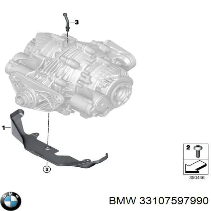 33107586024 BMW