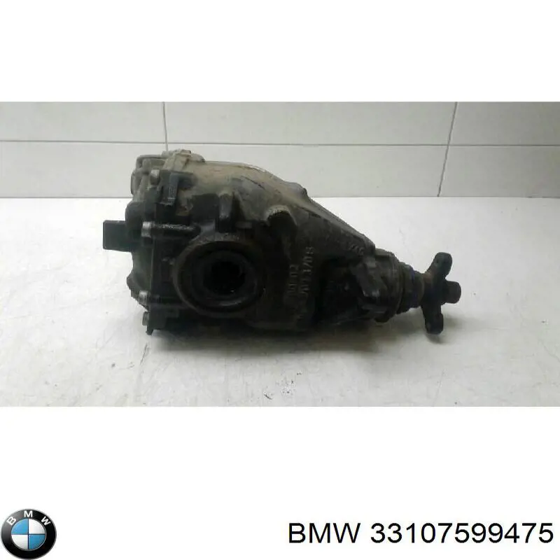 Disco de embrague BMW 33107599475 precio, desde 1010,59 EUR