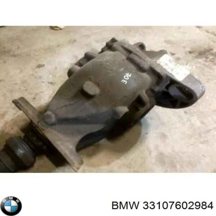 Grupo trasero 33107602984 BMW
