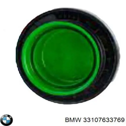 33107633769 BMW anillo retén, diferencial eje trasero