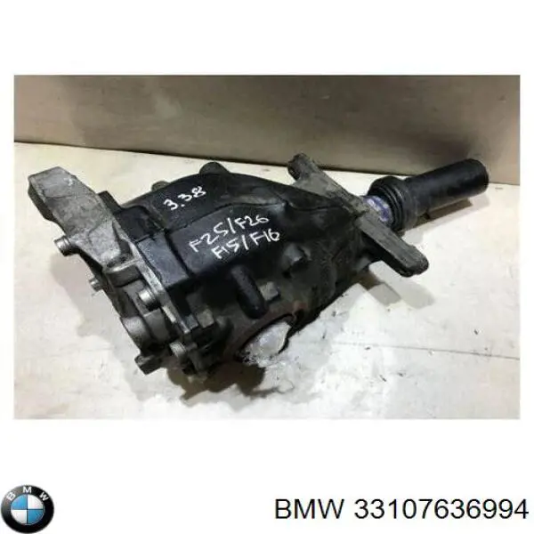 33107636994 BMW