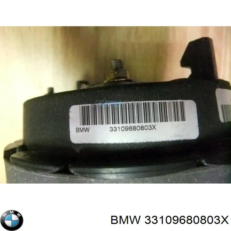 Comprar 33109680803X BMW Airbag lateral lado conductor