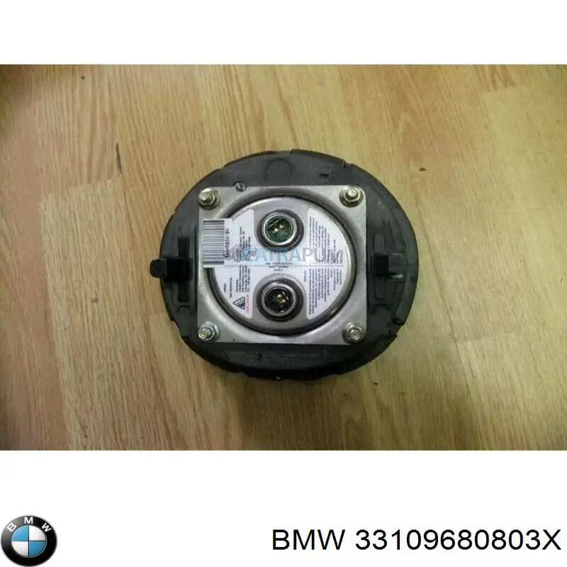 Comprar 33109680803X BMW Airbag lateral lado conductor