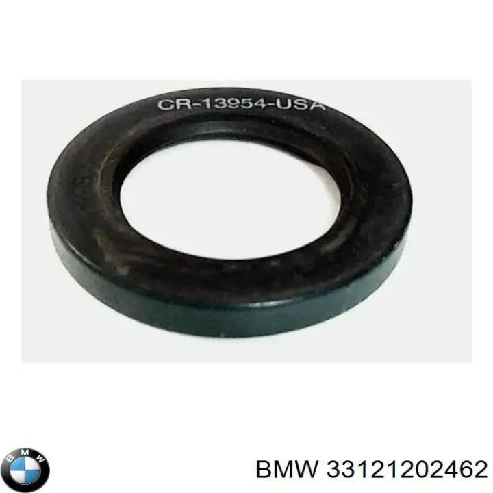 33121210295 BMW anillo retén, diferencial eje trasero