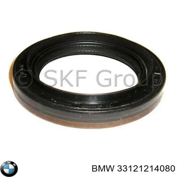 33121214080 BMW Retén del diferencial del eje trasero
