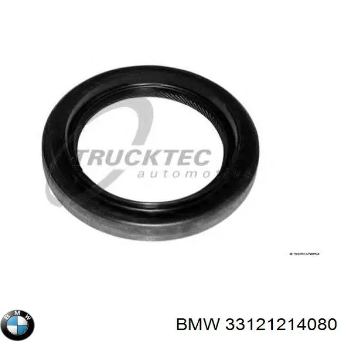 Retén del diferencial del eje trasero BMW 33121214080 precio, desde 8,20 EUR