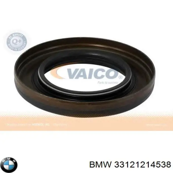 Comprar 33121214538 BMW Retén del piñón del diferencial trasero