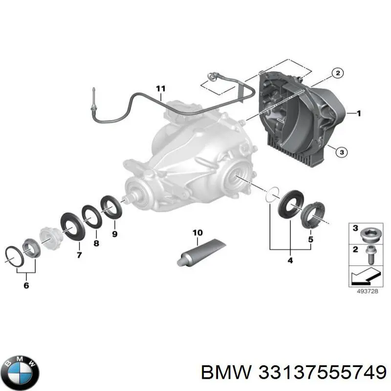 33137555749 BMW