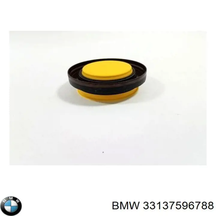 Retén del diferencial del eje trasero BMW 33137596788 precio, desde 11,33 EUR
