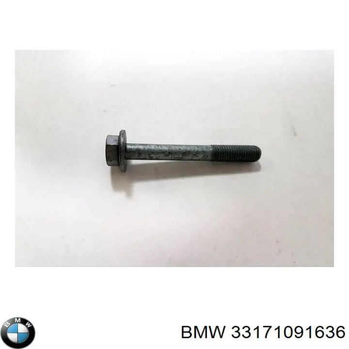 Tornillo de montaje, Amortiguador Delantero para BMW 5 (E61)
