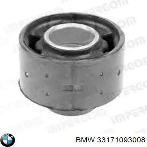 Silentblock del subchasis trasero BMW 33171093008 precio, desde 16,97 EUR