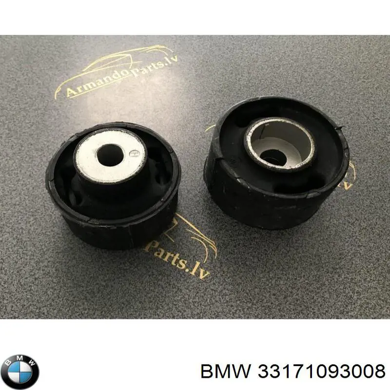 Silentblock trasero 33171093008 BMW