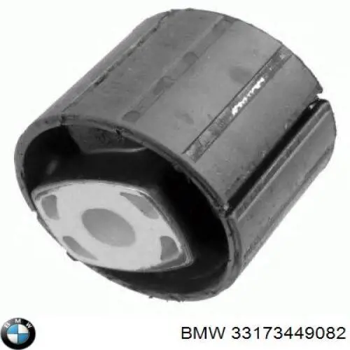 Silentblock del subchasis trasero BMW 33173449082 precio, desde 22,48 EUR