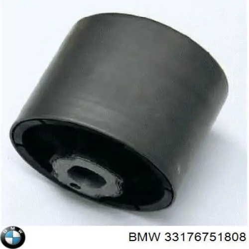 Silentblock del subchasis trasero BMW 33176751808 precio, desde 24,11 EUR