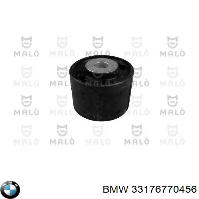 Silentblock del subchasis trasero BMW 33176770456 precio, desde 17,11 EUR